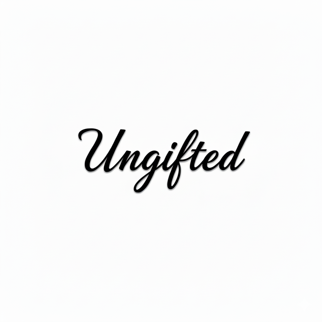 Ungifted
